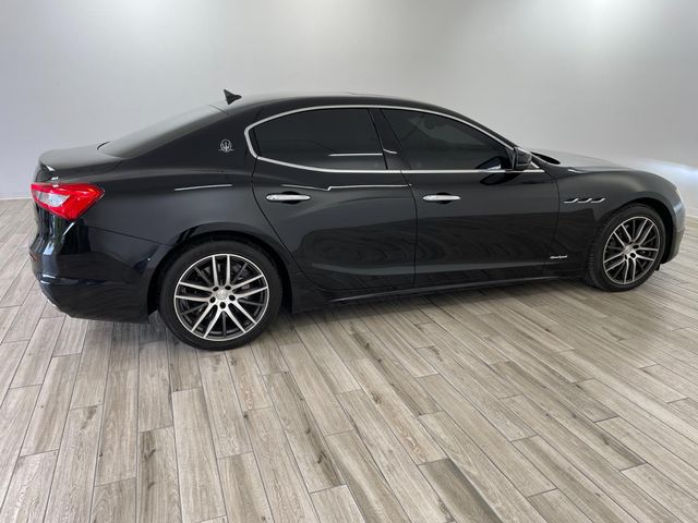 2018 Maserati Ghibli S Q4 GranSport