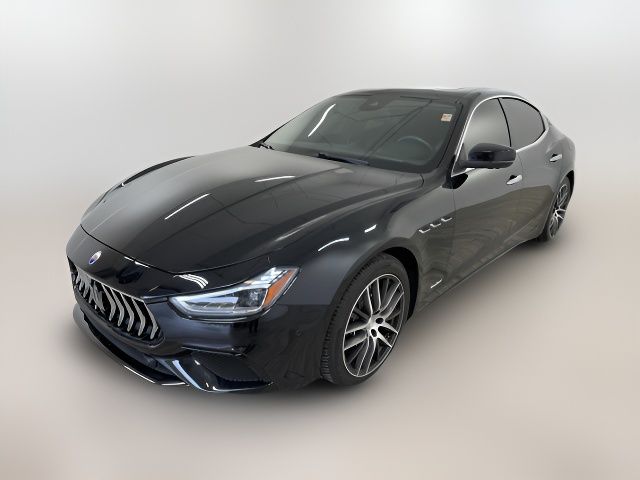 2018 Maserati Ghibli S Q4 GranSport