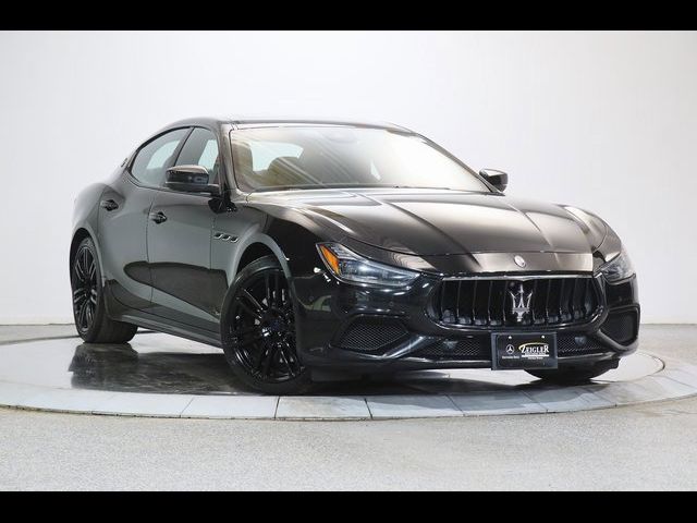 2018 Maserati Ghibli S Q4 GranSport