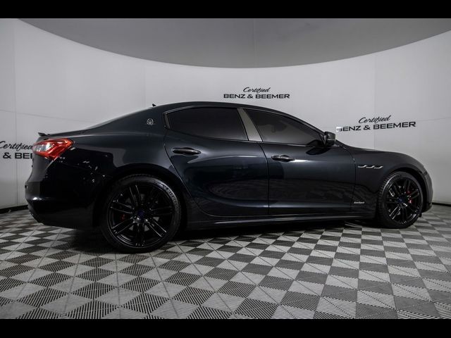 2018 Maserati Ghibli S Q4 GranSport