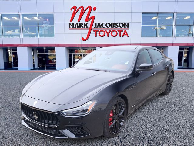 2018 Maserati Ghibli S Q4 GranSport