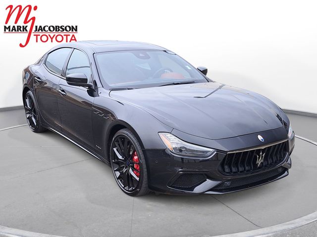 2018 Maserati Ghibli S Q4 GranSport