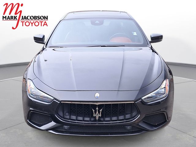 2018 Maserati Ghibli S Q4 GranSport