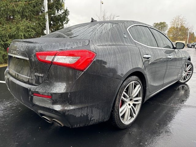 2018 Maserati Ghibli S Q4 GranSport