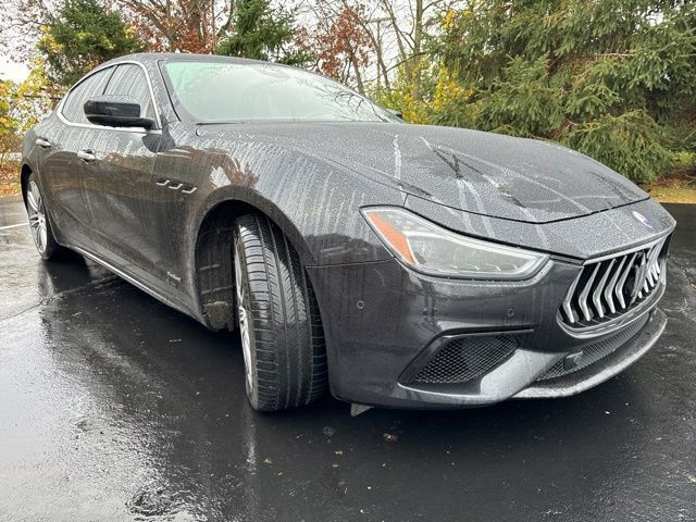 2018 Maserati Ghibli S Q4 GranSport