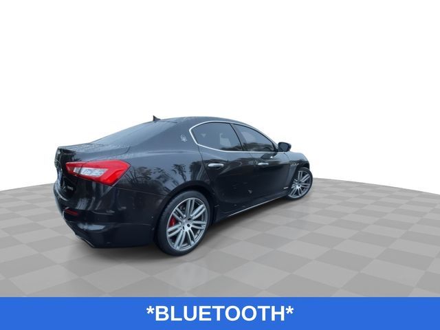 2018 Maserati Ghibli S Q4 GranSport