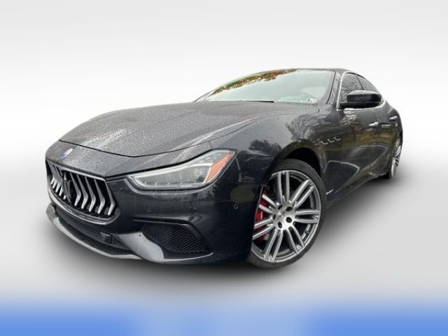 2018 Maserati Ghibli S Q4 GranSport