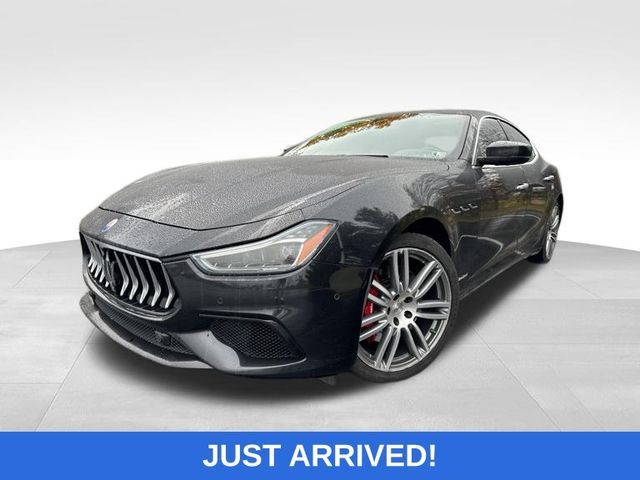 2018 Maserati Ghibli S Q4 GranSport