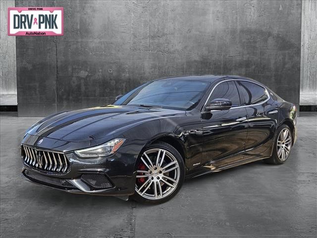 2018 Maserati Ghibli S Q4 GranSport