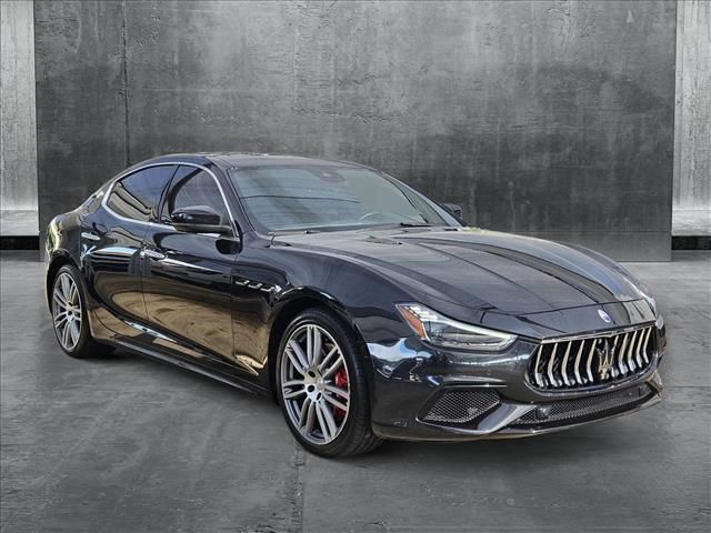 2018 Maserati Ghibli S Q4 GranSport