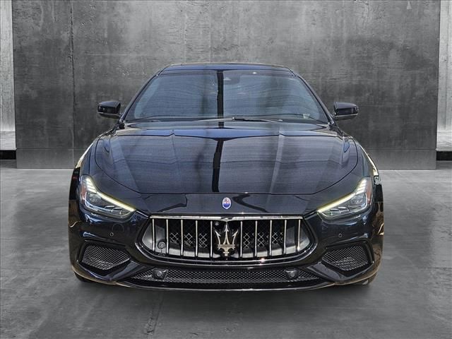 2018 Maserati Ghibli S Q4 GranSport