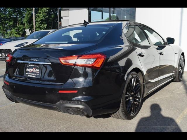 2018 Maserati Ghibli S Q4 GranSport