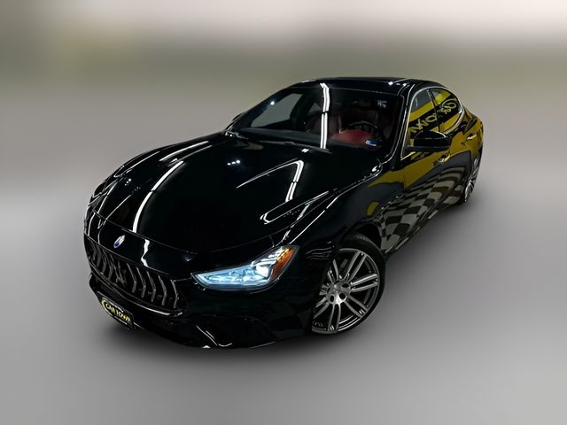 2018 Maserati Ghibli S Q4 GranSport