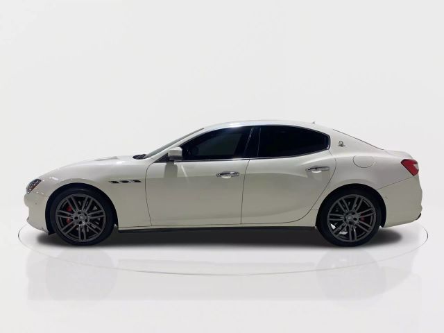 2018 Maserati Ghibli S Q4