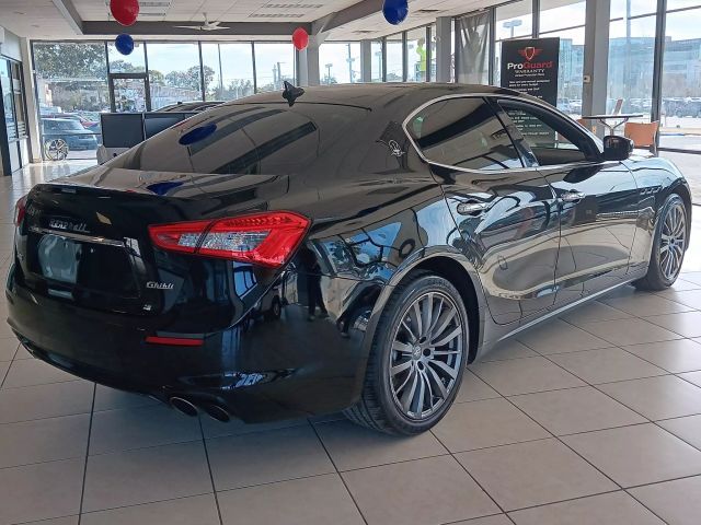 2018 Maserati Ghibli S Q4