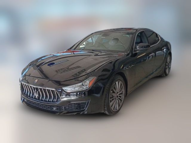 2018 Maserati Ghibli S Q4