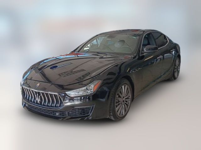 2018 Maserati Ghibli S Q4