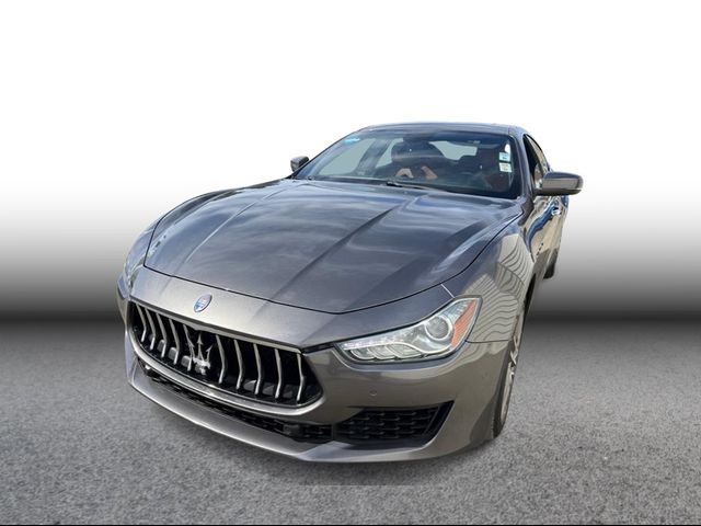 2018 Maserati Ghibli S