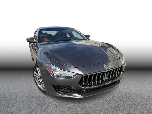 2018 Maserati Ghibli S