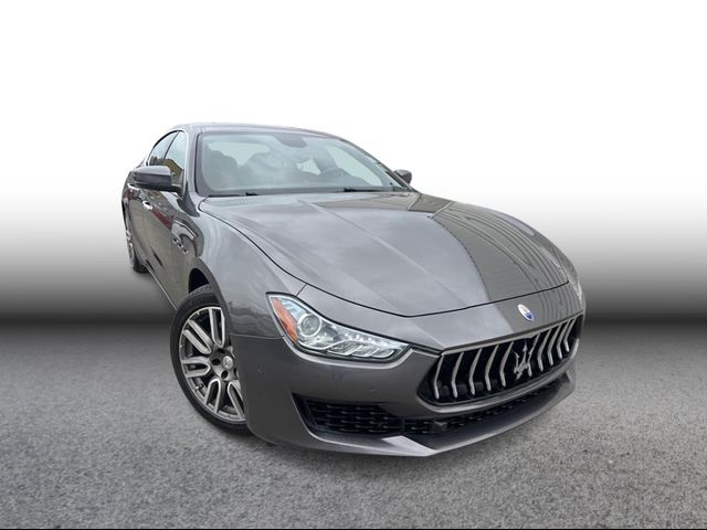 2018 Maserati Ghibli S