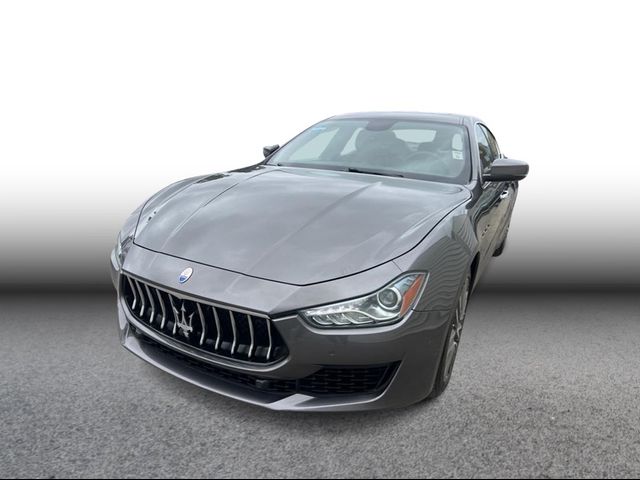 2018 Maserati Ghibli S