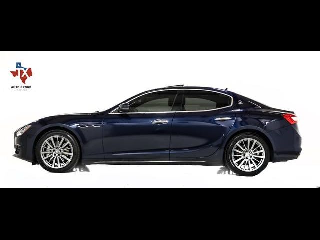 2018 Maserati Ghibli Base