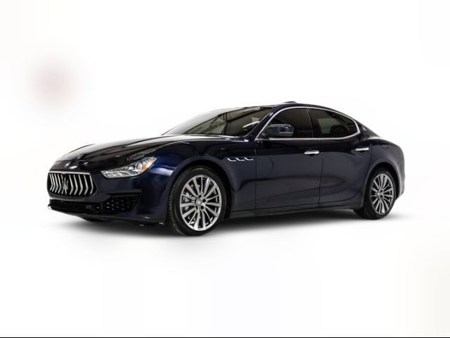 2018 Maserati Ghibli Base