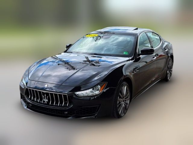 2018 Maserati Ghibli Base