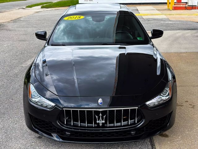 2018 Maserati Ghibli Base