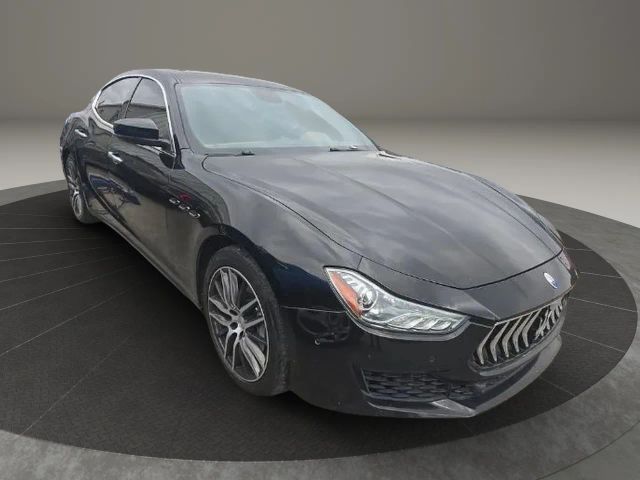 2018 Maserati Ghibli Base