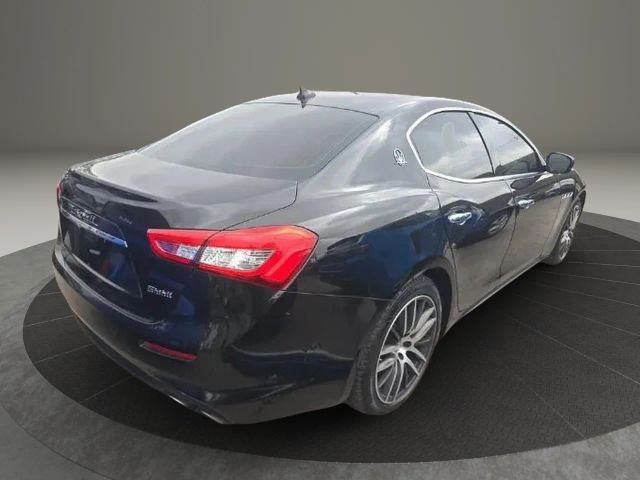 2018 Maserati Ghibli Base
