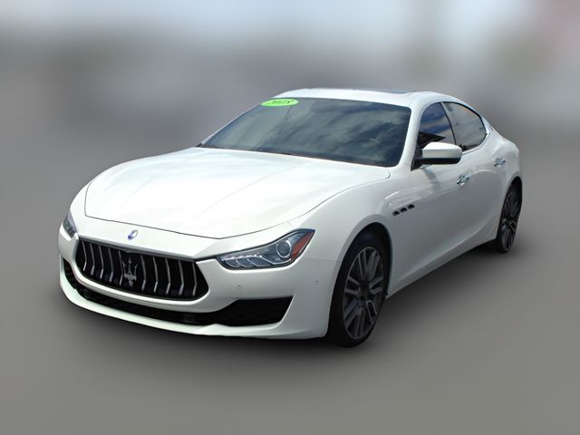 2018 Maserati Ghibli Base