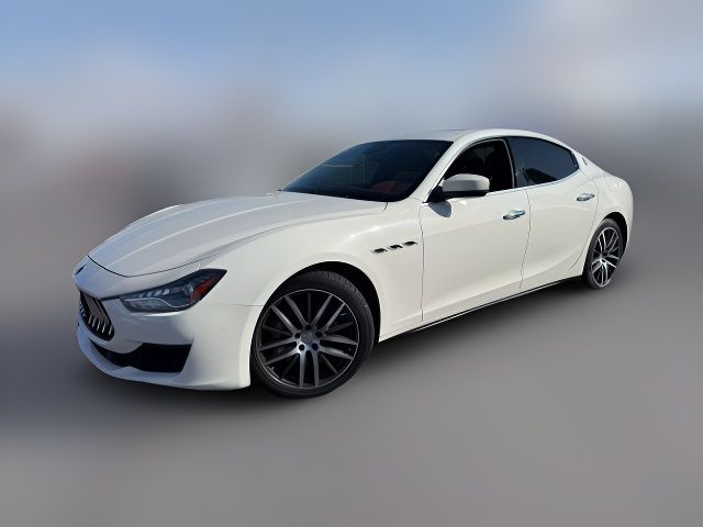 2018 Maserati Ghibli Base