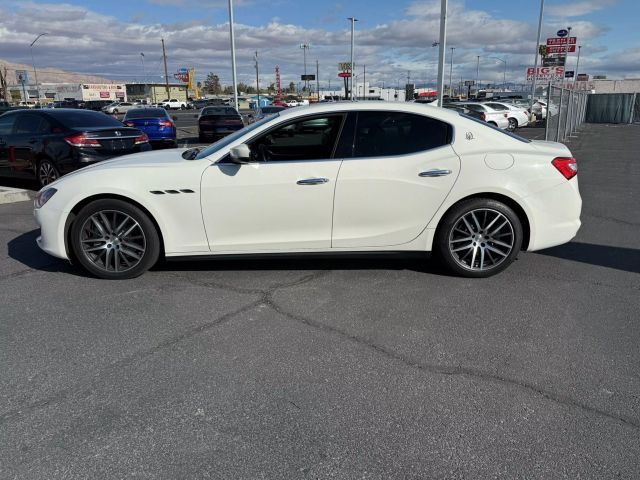 2018 Maserati Ghibli Base