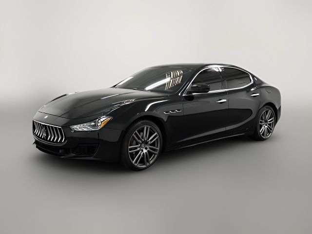 2018 Maserati Ghibli Base