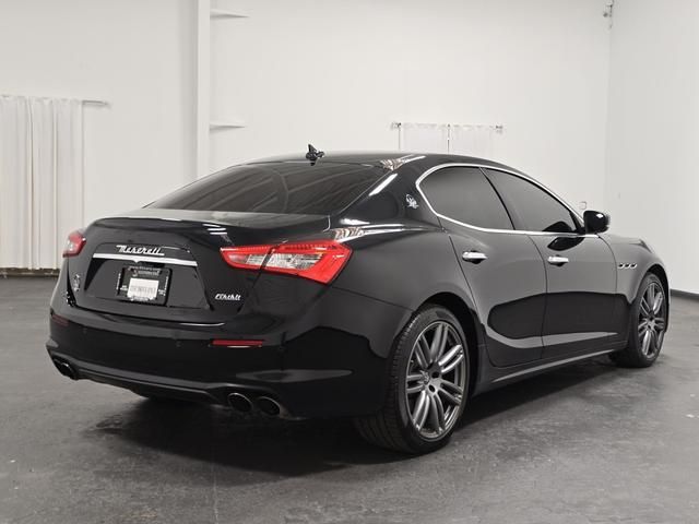 2018 Maserati Ghibli Base