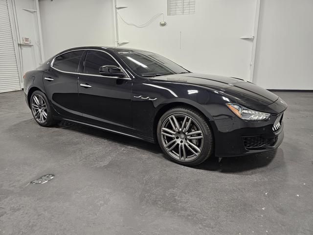 2018 Maserati Ghibli Base