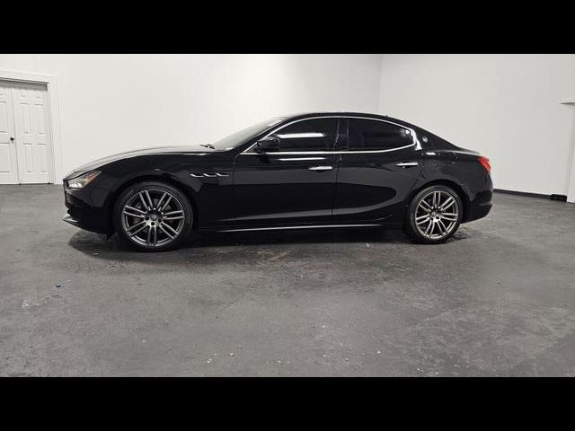 2018 Maserati Ghibli Base