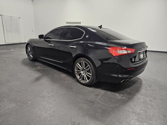 2018 Maserati Ghibli Base