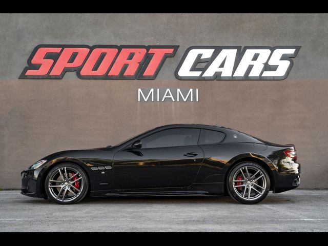 2018 Maserati GranTurismo 