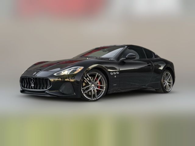 2018 Maserati GranTurismo 