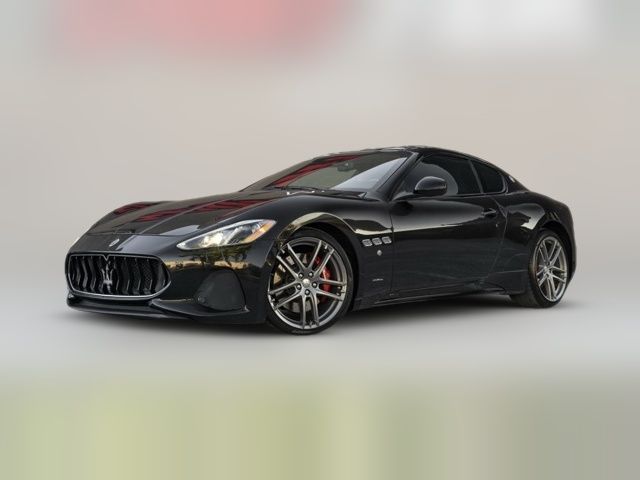 2018 Maserati GranTurismo 