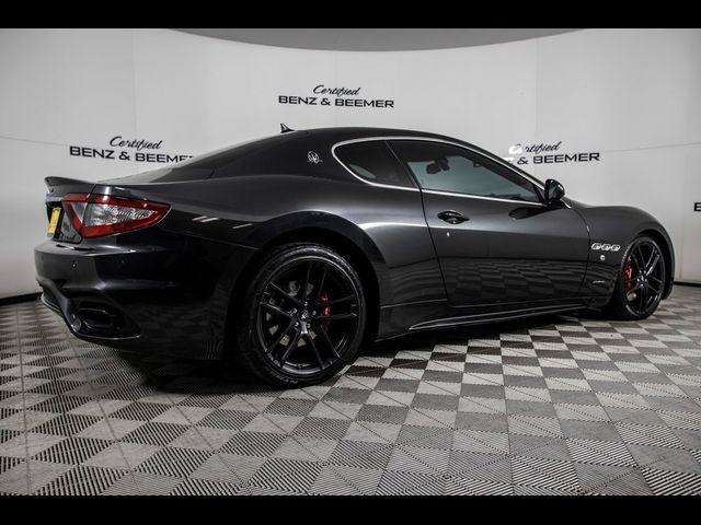 2018 Maserati GranTurismo 