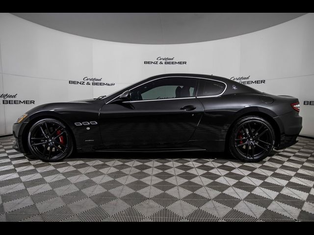 2018 Maserati GranTurismo 