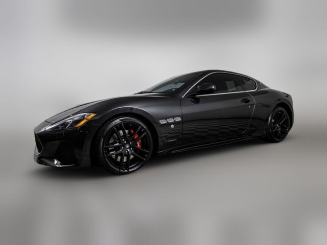 2018 Maserati GranTurismo 