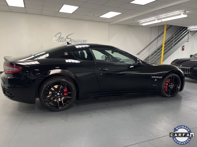 2018 Maserati GranTurismo Sport