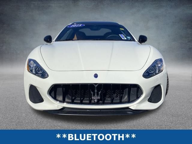 2018 Maserati GranTurismo Sport