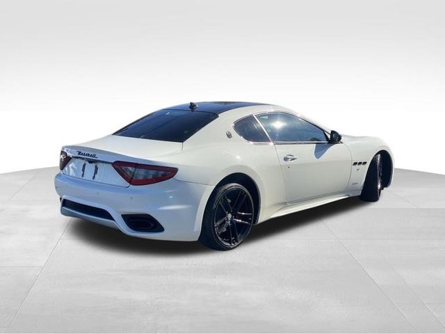 2018 Maserati GranTurismo Sport