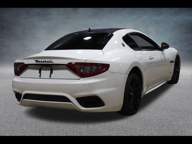 2018 Maserati GranTurismo Sport