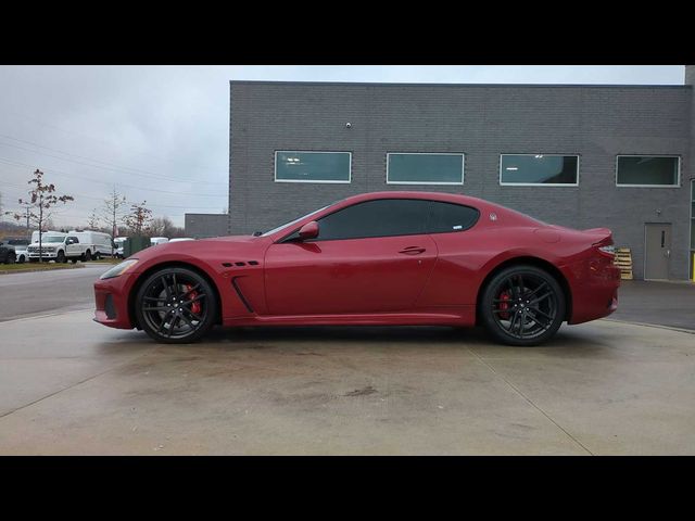 2018 Maserati GranTurismo MC